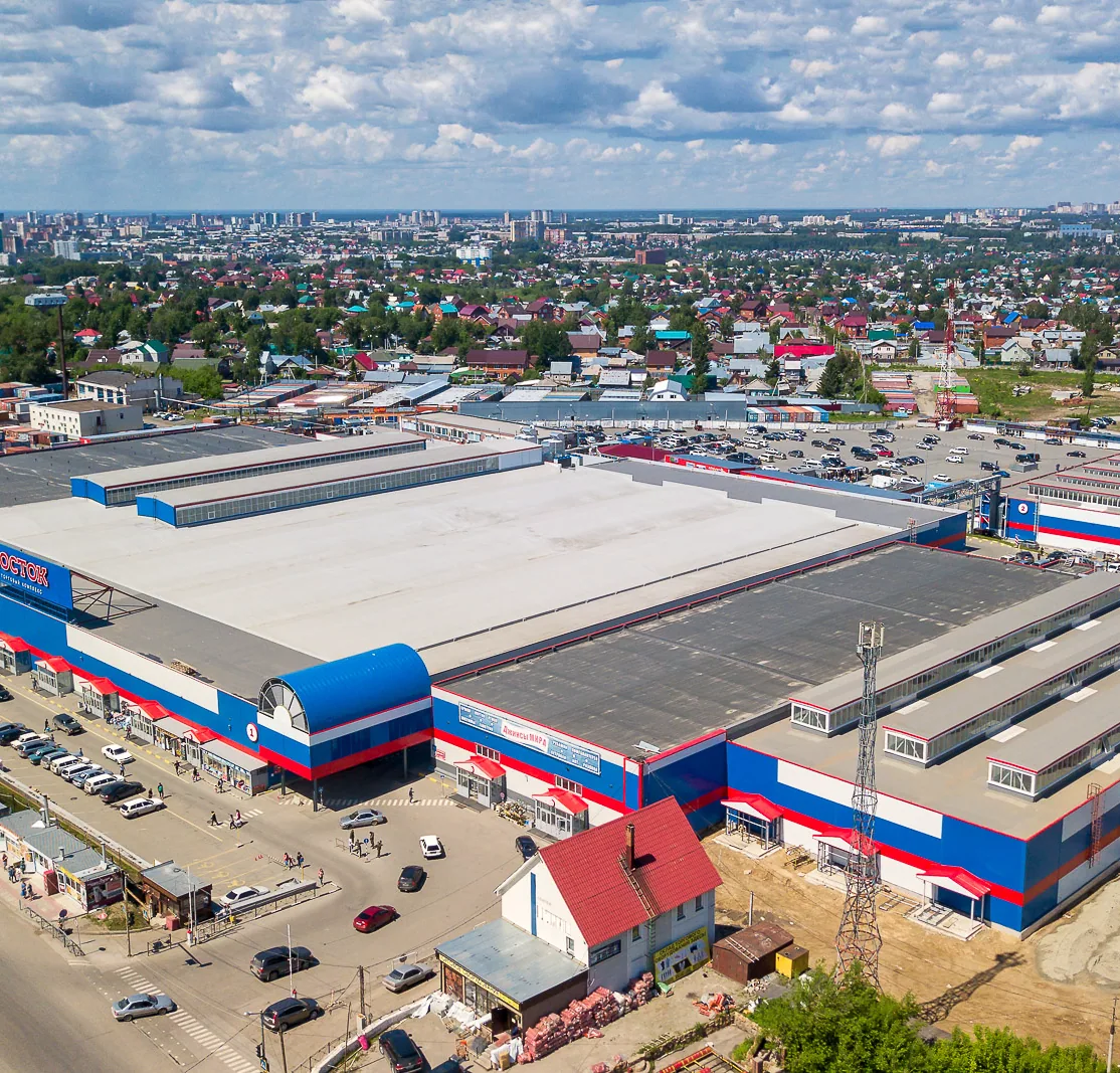ТК «Восток», 4 очередь